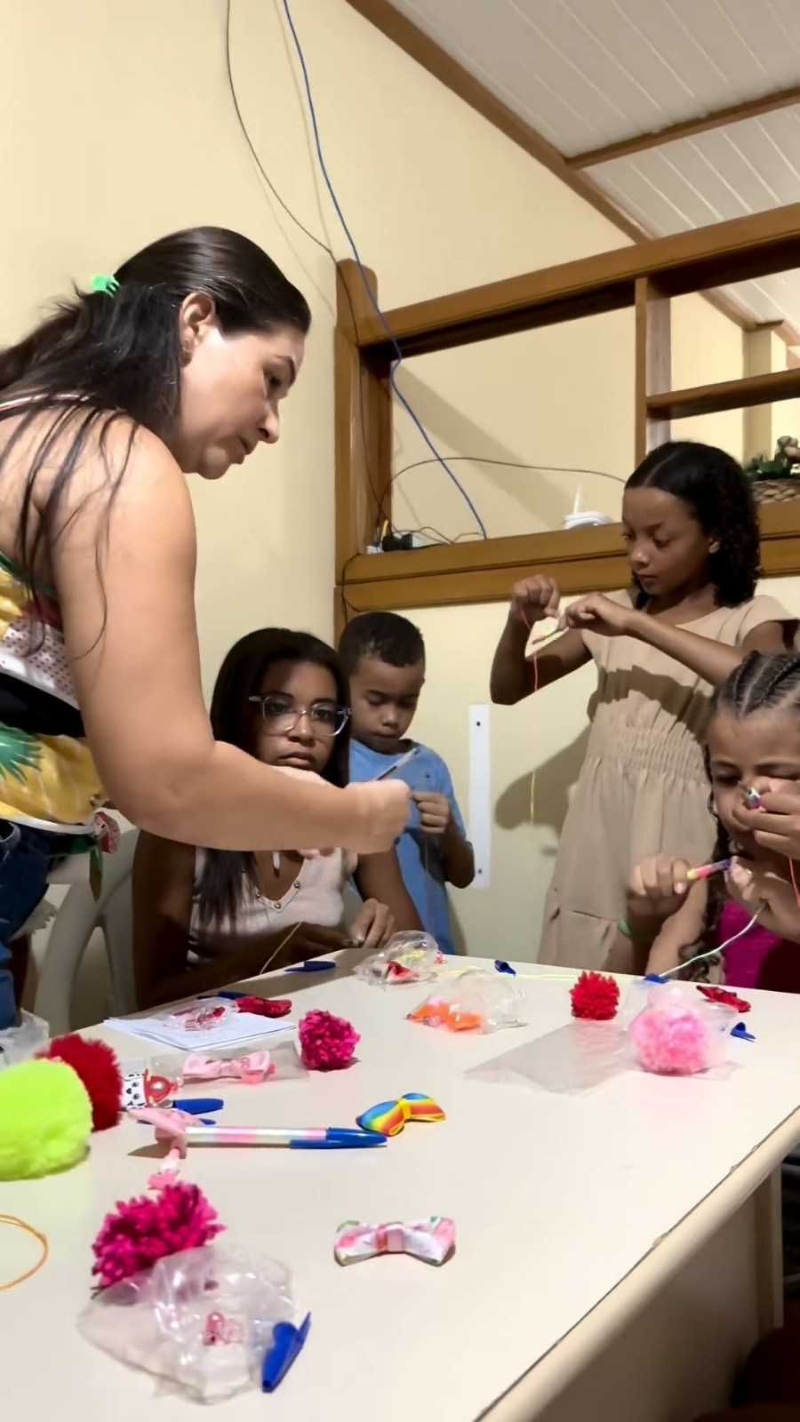 Camacã: Projeto CRAS Verão proporciona dia agradável para a comunidade de 

